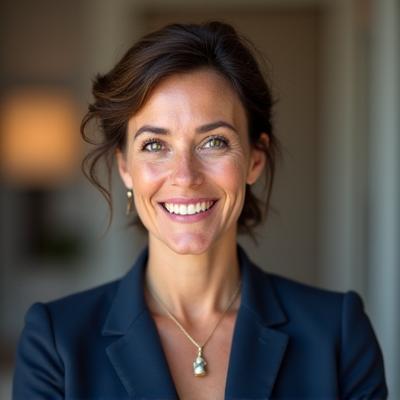 Portrait d'Élisabeth Dubois, Fondatrice et CEO