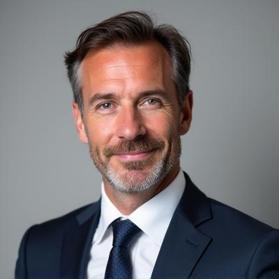 Portrait de Marc Bernard, Responsable des Opérations