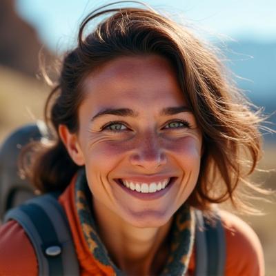 Portrait de Sophie Martin, Conseillère Voyages Aventure